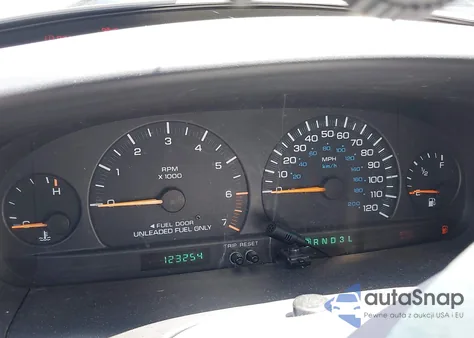 2000 Dodge Grand Caravan Se z USA, uszkodzony, nr VIN 1B4GP44G7YB763543